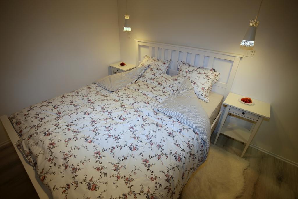 Apartment Old 萨格勒布 外观 照片