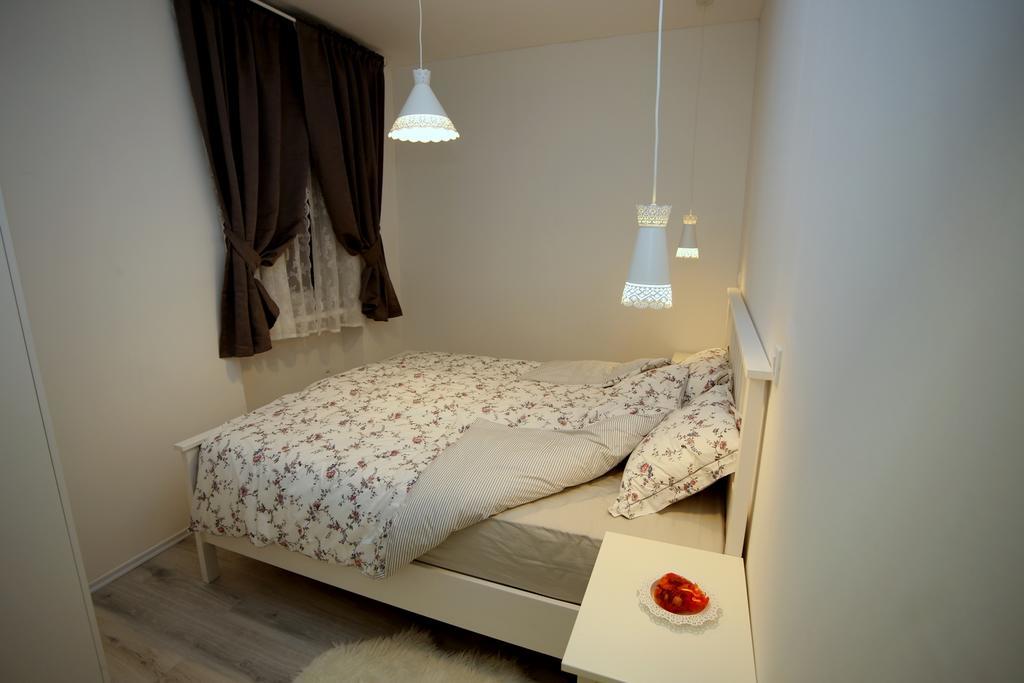 Apartment Old 萨格勒布 外观 照片